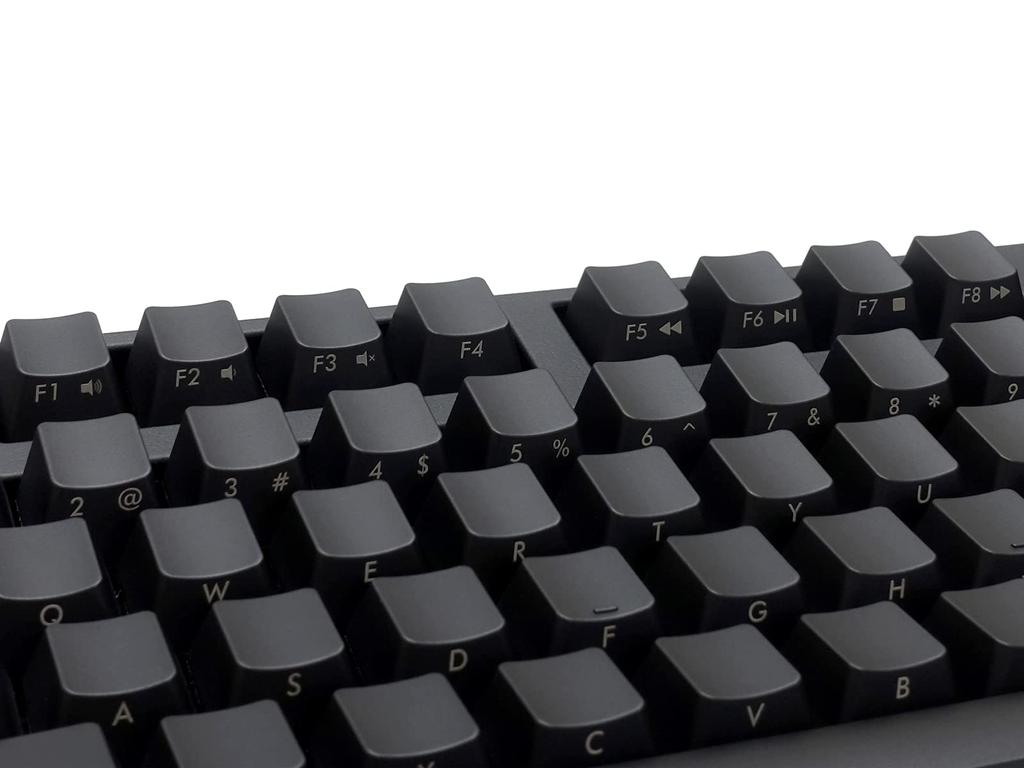 FILCO Majestouch 3 BLACK Tenkeyless PBT Keycap Японская раскладка Кана Без гравировки на передней стороне клавиш Переключатели CHERRY MX Quiet Red N-Key Rollover С клавишей Asagi