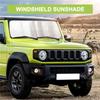 Car Windshield Sunshade Shade Cover For JIMNY   ulation Protection Sun Visor Accessories