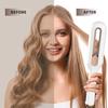 Выпрямитель для волос Pro Artist Black Gold Double Straight с двумя пластинами | Более быстрая укладка и меньше повреждений