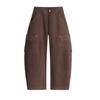 NVG·YOUNG Men's Cotton Straight-Leg Casual Pants