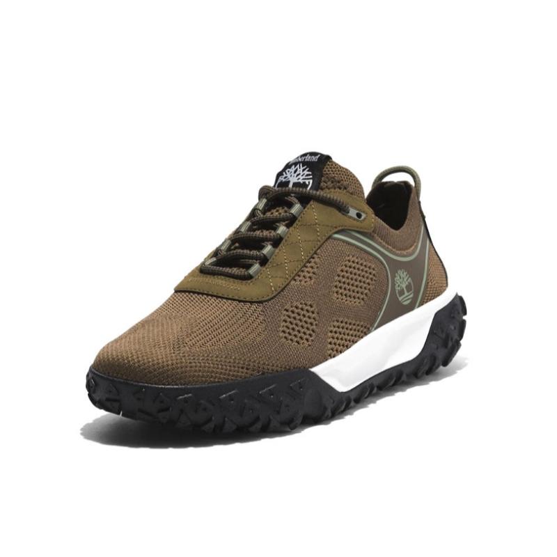 Timberland Men S зеленые кроссовки Stride Motion 6 коричневые Tb0a6bpwebf1