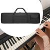 88-key Keyboard Gig Bag, Electric Piano Case, Shoulder Handbag for Concert Tours