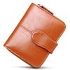 Высококачественный кожаный женский модный короткий кошелек и кошельки, маленький кошелек, мини-карманный кошелек для кредитных карт, кожаный
