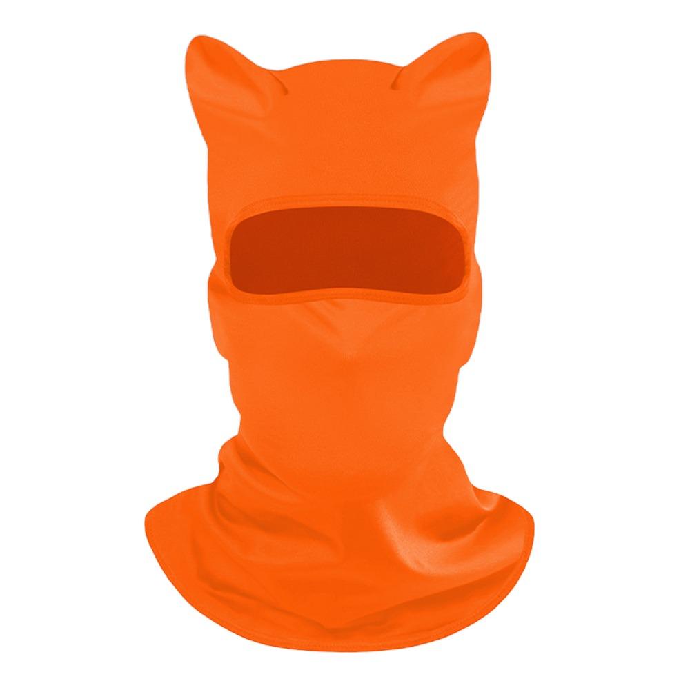 Fashion Quick Dry Balaclava Face Mask Ice Silk Sun Protection Full Face Mask Breathable Motorcycle Mask Riding Cycling
