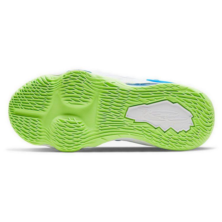Nike LeBron 17 Sprite GS BQ5594-434