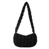 Simple and Fashionable Underarm Bag 2024 Autumn New Simple and Fashionable Shoulder Bag Women's Retro Large-capacity Tote Bag