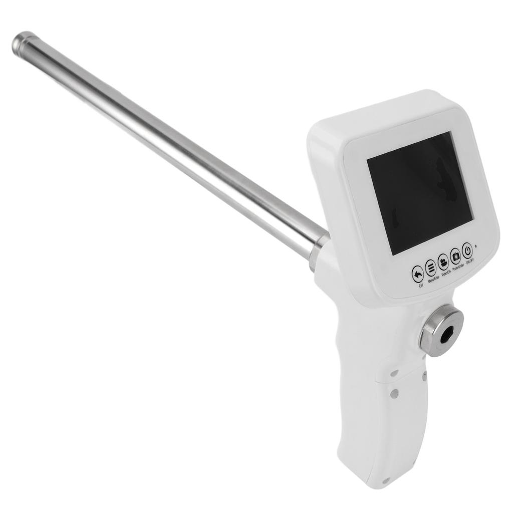 Комплект для искусственного осеменения коров. Наклонный экран. Портативный профессиональный инструмент для визуального осеменения крупного рогатого скота.