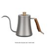 Gooseneck Drip Coffee Pour Over Kettle, 600ML Hanging Ear for Home Brewing