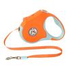 5M Retractable Pet Leash with LED Flashlight Portable Multifunctional Automatic Telescopic Puppy Safety