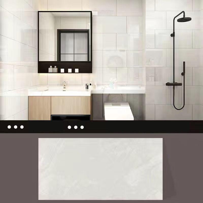 Самоклеящаяся 3D имитация плитки для оклеивания стен обоями для украшения стен туалета кухни водонепроницаемые мраморные наклейки