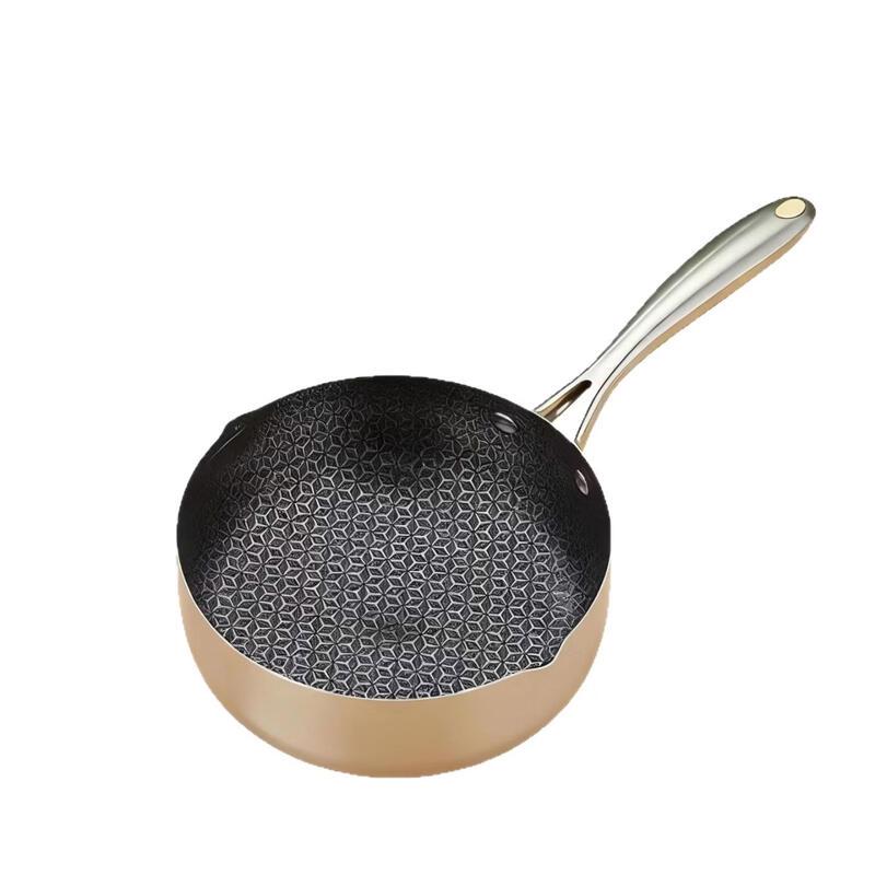 Stainless Steel Non-stick Yukihira Milk Pot Set