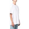 OFF WHITE Мужские футболки Белые с круглым вырезом Средние OMAA038C99JER0080110