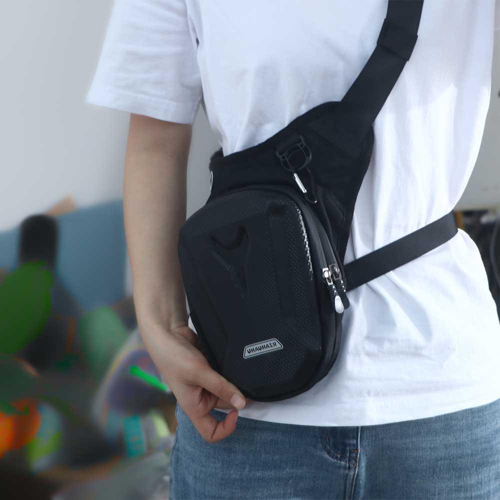 Пояс Водонепроницаемый Поясная Сумка на Бедро Сумка-Пояс для Мотоцикла Набедренная Сумка Поясная Сумка Мотоциклетная Сумка Набедренная Сумка На Ногу