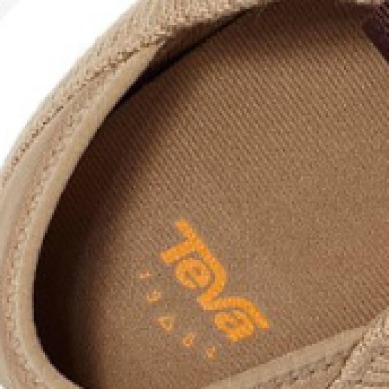 Teva Женские Зимние Утепленные Слипоны Riember Stvf2335471 Inc