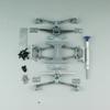 Metal Rear Suspension for 1:14 Scale Remote Control Truck Tamiya Tractor Dump Truck Not Including Axles