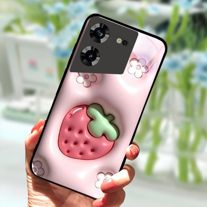 Чехол для Tecno Pova 5 Полная защита Задняя крышка Чехол для телефона Для Tecno Pova 5 Pova5 Pro Закаленное стекло Ударопрочный корпус Fundas