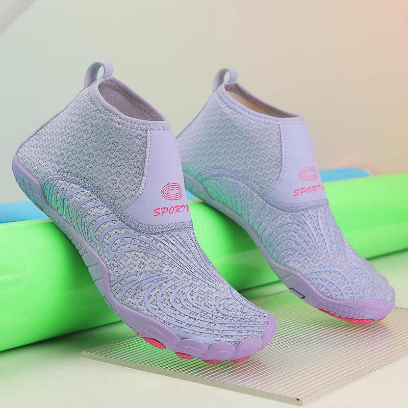 Мужская обувь для плавания, женские носки для дайвинга, обувь для плавания босиком в воде, пляжные кроссовки для ходьбы по течению, спортивные кроссовки для фитнеса, йоги, серфинга