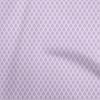 oneOone Ткань Cotton Flex Light Blue с изображением фруктов, стеганые принадлежности, швейная ткань с принтом, по ярдам, 40 дюймов