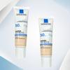 La Roche-Posay Солнцезащитный крем Uvidea Melt-in Tinted 30 мл 1+1 тональная основа под макияж