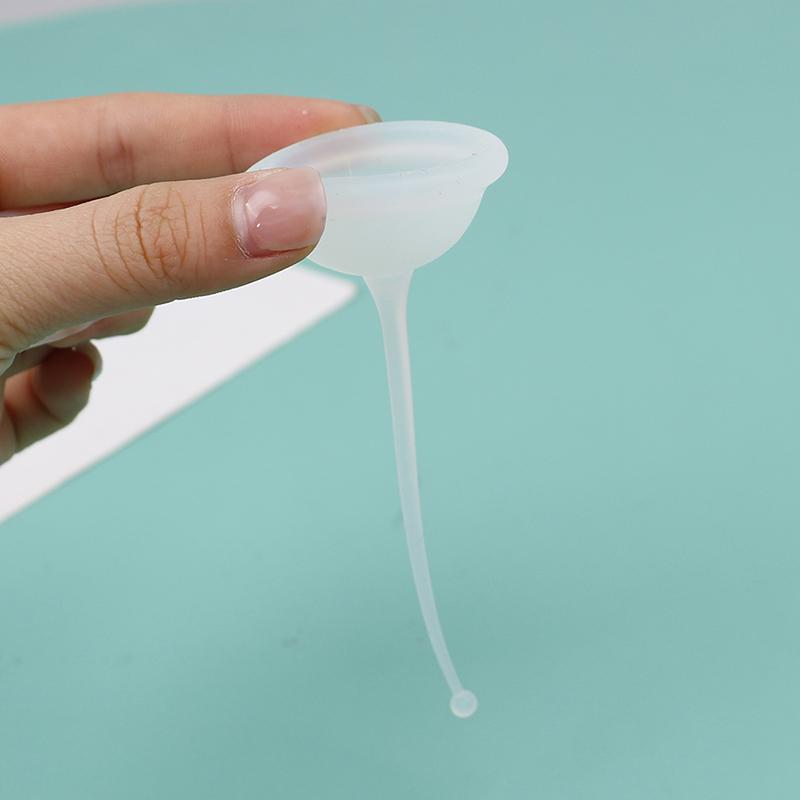 Female Fertility Device Flexible Medical Silicone Perm Collector Pregnancy