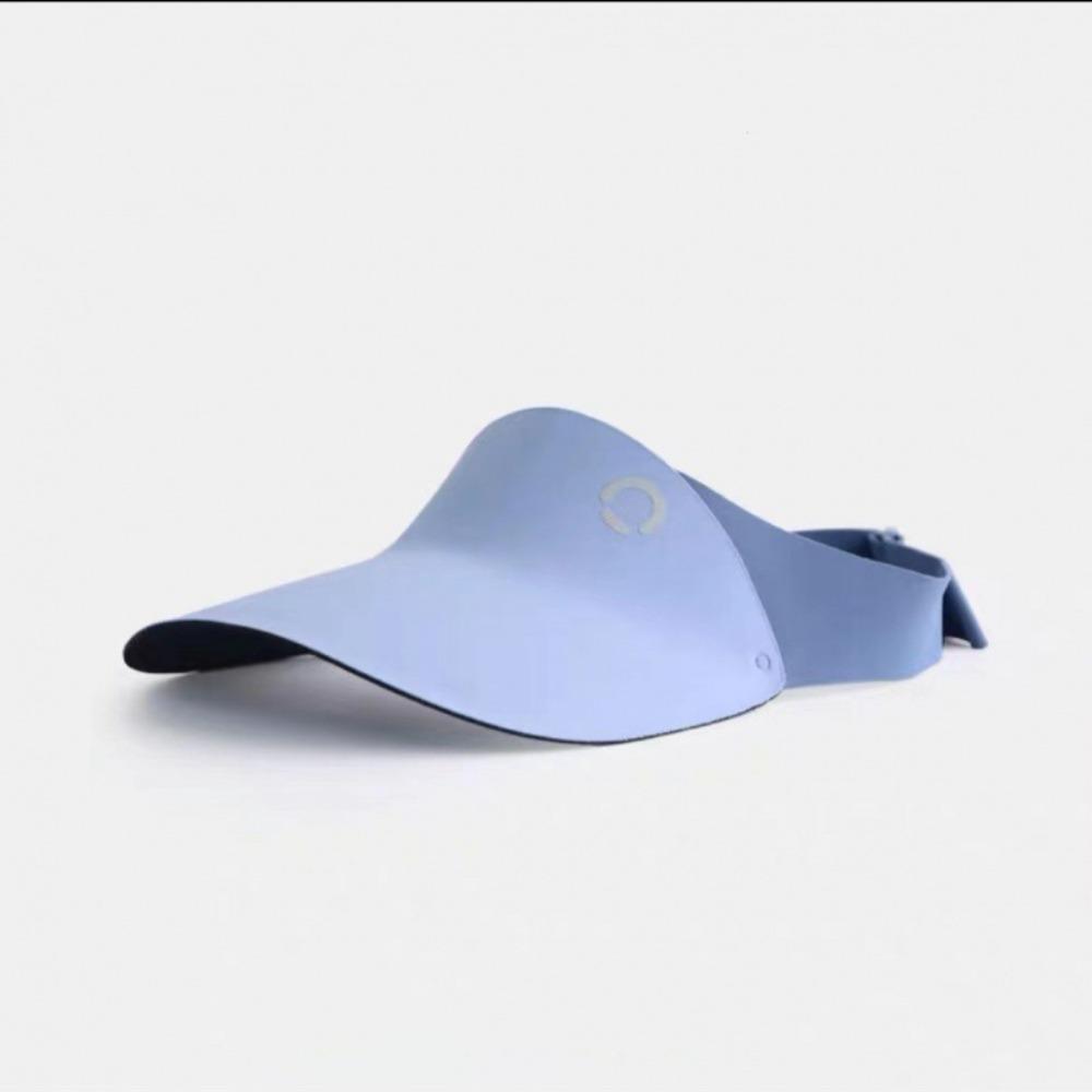 Contrast Color Summer Kid Sunhat Korean Style Children's Empty Top Cap Seamless Sun Hat  Kid