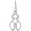 Kinshika Tool Manufacturing Кухонный Нержавеющая Сталь Сделано в Японии Готовка Кухня 084037 ООО. Ножницы, Сталь, (Цубаме-Санджо), Ножницы, Использование,