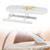 Foldable Ironing Board, Portable Compact Anti Slip Space Saving Tabletop Iron Board Small