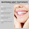 Whitening Mint Toothpaste Freshen Breath Remove Smoke Stain Cleaning Oral Tartar Improve Bad Breath Tooth Brightening Toothpaste