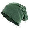 Bonnet - MSTRDS - Heather Jersey - Taille Unique - Vert - Homme