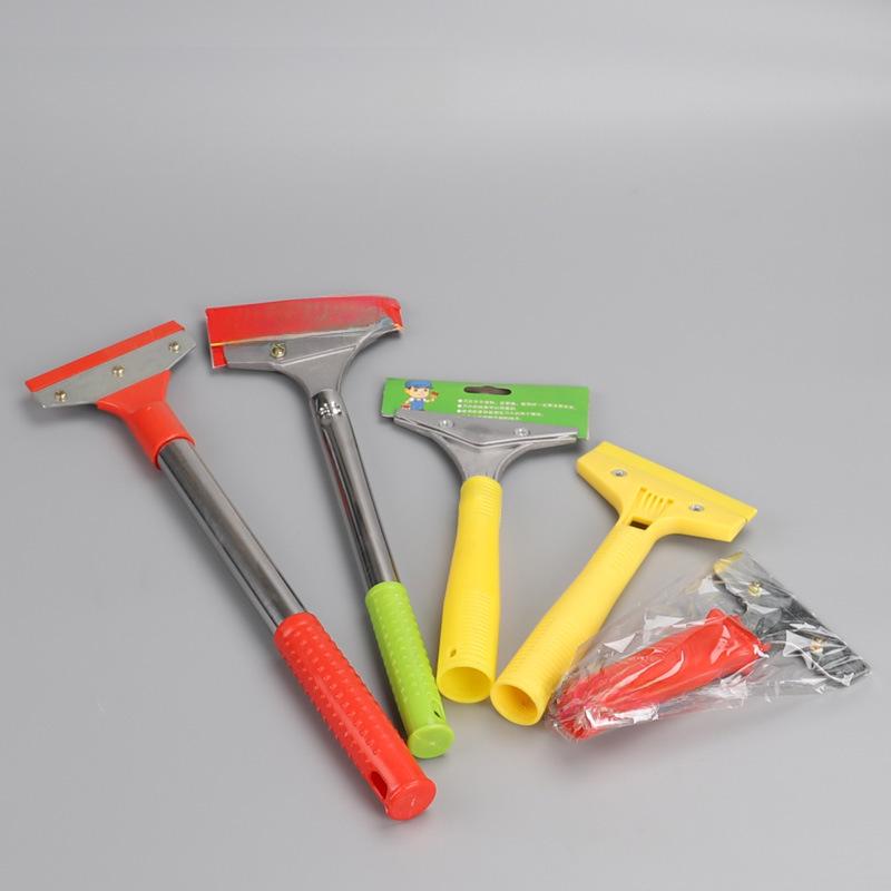 Нож для чистки, скребок для удаления клея со стекла, для плиточного пола и швов, скребок из пластикового алюминиевого сплава