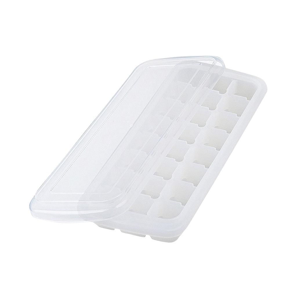 Silicone Ice Tray Silicone Ice Cubes Tray For Refrigerator Jelly Cubes Mold Tray Display Tray