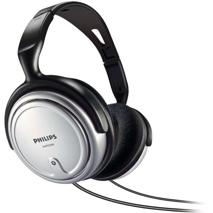 Аудиокабель Philips SHP-2500