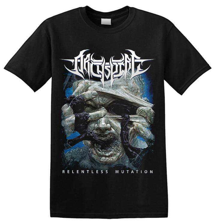 ARCHSPIRE - Футболка 'Relentless Mutation'