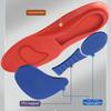 2 Pairs Orthotic Sports Insoles for Men and Women Arch Support Comfort Walking Insoles for Bunions Improve Posture