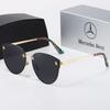 DQY2   New 2025 Woman Car High End Luxury Driving Polarized Sunglasses Anti Glare Driver Goggles For Mercedes Benz W176 W177 W204 W205