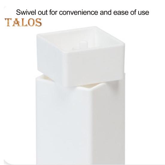 Ящик для хранения масла, удобный магазин, прочный, практичный держатель для масла, кухонные гаджеты, кухонные аксессуары