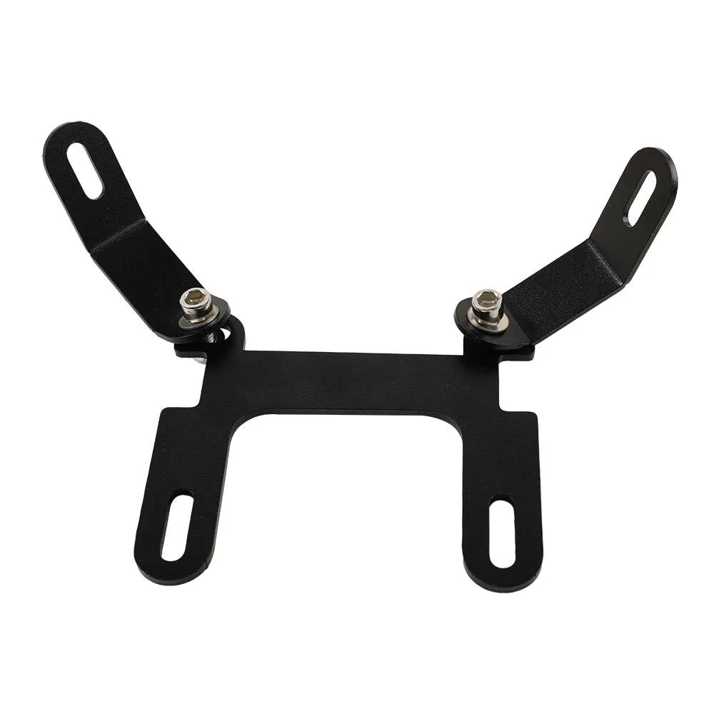For Honda Grom MSX125/SF Motorcycle Spotlight Holder High Quality Metal Fog Lights Mount Kit Off-Road Adventure Accessories
