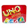 UNO Жестяная коробка: Семейная настольная игра и развивающие игральные карты для детей