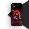 Cover for Xiaomi Redmi Note 13 14 Pro Plus ProPlus 14C 13C Pro+ 5G 4G Casing Silicone Phone Case Itachi Uchiha Narutos Sasuke