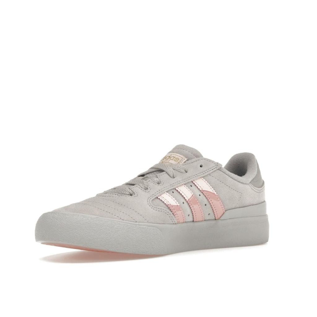 Dime x adidas Busenitz Vulc 2.0 Clear Granite Мужские Кроссовки Серый Wonder-Mauve Wonder-Quartz GW7233