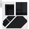 Suitable for 2025 BYD Qin L EV central control double-layer armrest box storage box to store car supplies