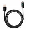 Baseus Display USB To USB-C Cable, 66W, 1M (Black)