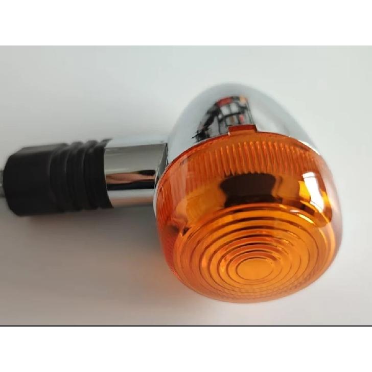 Factory Wholesale New 12V LED Indicator Lights Motorcycle Front Turn Signal Replacement