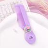 Sweet Cute Mini Bangs Combs Women Children Girls Cartoon Animal Floral Hair Brush Kids Korean Protable Styling Tools For Travel