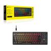 CORSAIR K70 CORE TKL MLX RED Switch Игровая Клавиатура, Японская Раскладка, Черная, —