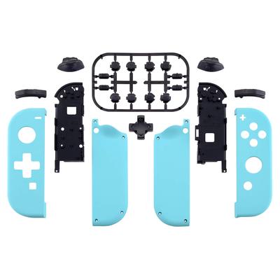 Корпус ручного контроллера совместим с eXtremeRate Switch и Switch, а также включает в себя полный набор кнопок и корпус консоли. (Версия D-Pad)
