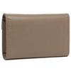 Key Case Gray IL BISONTE SKH150 PV0001 GY103B ESPERIA TORTORA [IL BISONTE] [Item]