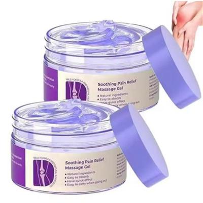 Гель от боли в плечевом, позвоночном, поясничном суставах. Облегчает боль, массаж, успокаивающий, увлажняющий, уход за здоровьем суставов тела. 100 г
