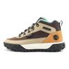 Timberland Легкие, удобные, прочные, универсальные, с высоким верхом, функциональные мужские туфли для активного отдыха, коричневые A678Z