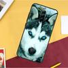 Animal Dog Husky Case For ZTE Nubia Red Magic 11 Pro 9 8 8S 9S 10S 10 Pro Plus 6R 6 7 6S 7S Pro 10 Air Cover